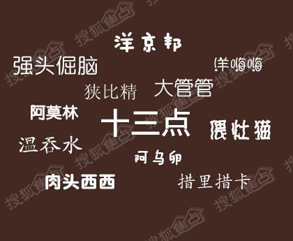 6,常州方言是不是很像吵架?