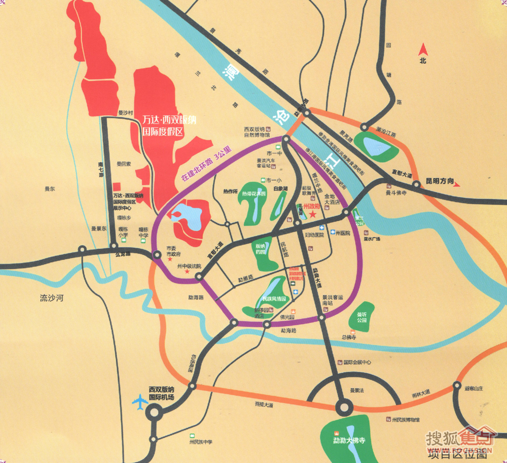 西双版纳gdp_没有核心产业支撑的西双版纳,纯 空间不大(2)