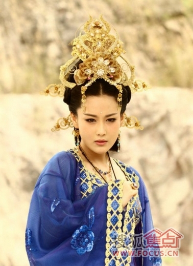 《封神英雄榜》王今铎,麦迪娜演绎最炫民族风