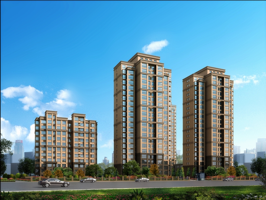 最牛学区房书香苑施工建设如火如荼5350元起