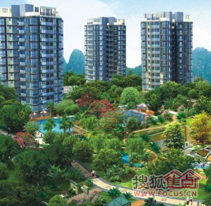 金地怡和东岸