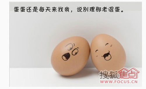 蛋蛋还是每天都会来找我,叫我别理那个老混蛋