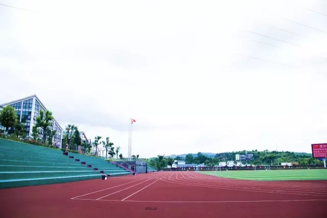 原来广大城博雅国际实验学校是这样的