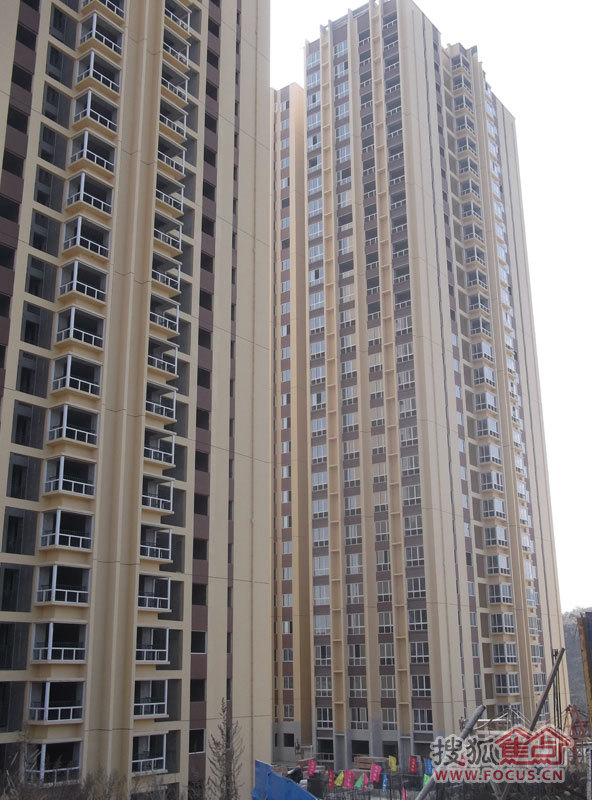 贵阳首开紫郡首开紫郡实景图高清大图 贵阳首开紫郡首开紫郡实景图高清大图