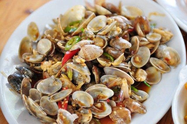 大连海味干货怎么吃_海鲜干货门头_海鲜干货怎么吃
