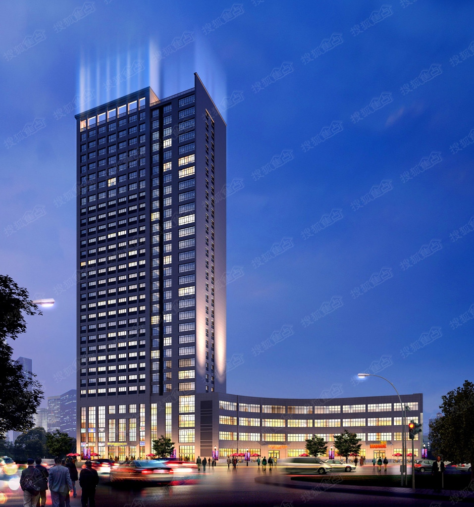 衡阳楼盘 蒸湘区楼盘 华新28号企业公馆 华新28号企业公馆楼盘动态