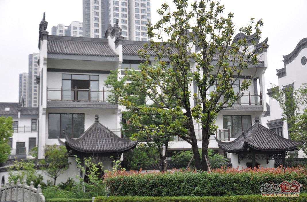 蓝鼎·棠溪人家-合肥蓝鼎·棠溪人家楼盘图片信息