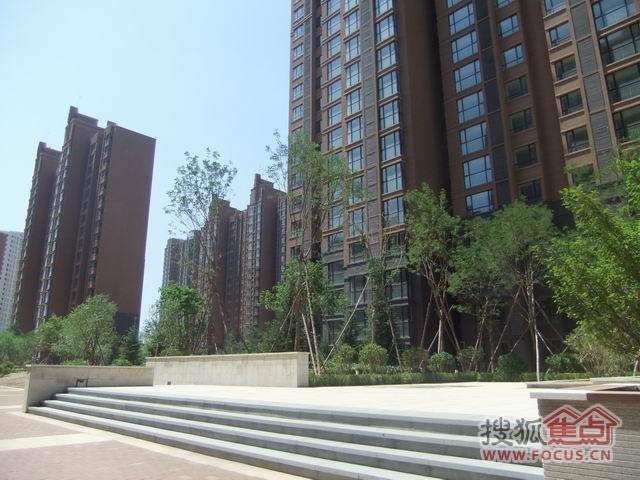 水岸小镇图片-水岸小镇相册-呼和浩特业主论坛-搜狐