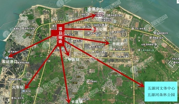 【谢凯看房记】大华锦绣海岸:西海岸升值美房低价购
