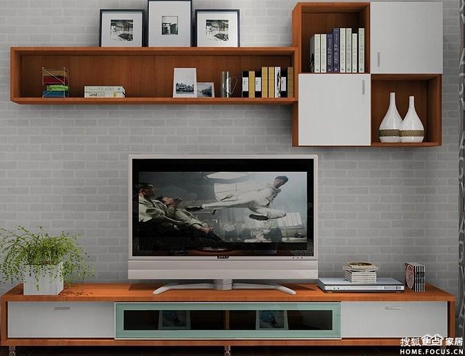 如何选电视柜长度 a_226379873.jpg