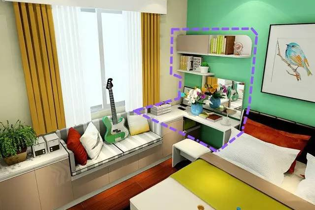 收拾屋子技巧布置房间 a_376863911.jpg