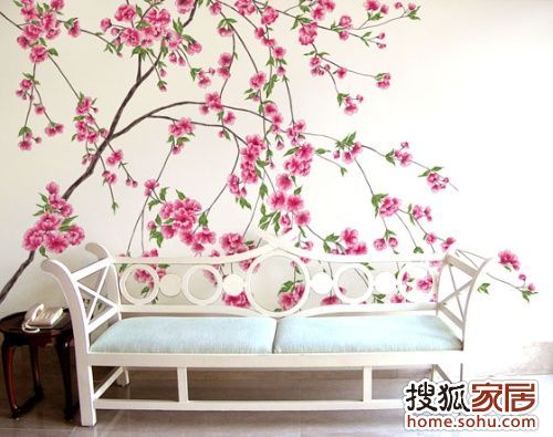 好看的墙绘 b_59514794.jpg