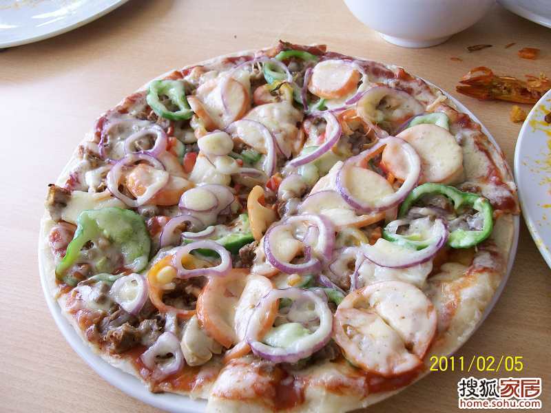 美式海鲜炒饭_海鲜炒饭_腊肉炒饭(2)
