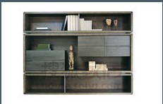 RIVE DROITE Bookcase
