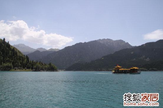 喀纳斯湖有什么神秘生物 b_64170950.jpg