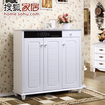 智能鞋柜内部结构图 青岛装修集采