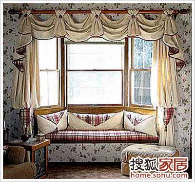 飘窗没有包套怎么防止脏了 b_65162836.jpg