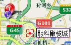 卖场地图