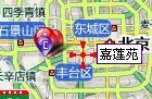 卖场地图