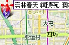 卖场地图