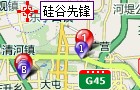 卖场地图