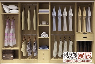 自己动手改造衣柜布局 a_67440969.jpg
