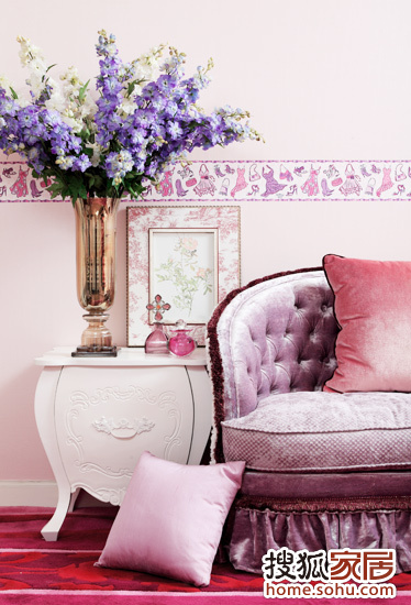 绿色加紫色是什么色系 a_67838937.jpg