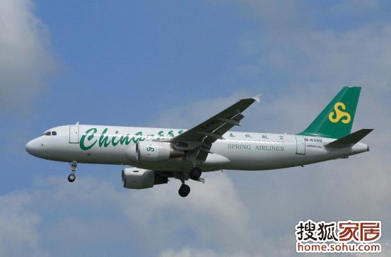 大家怎么评价春秋航空 a_72801911.jpg