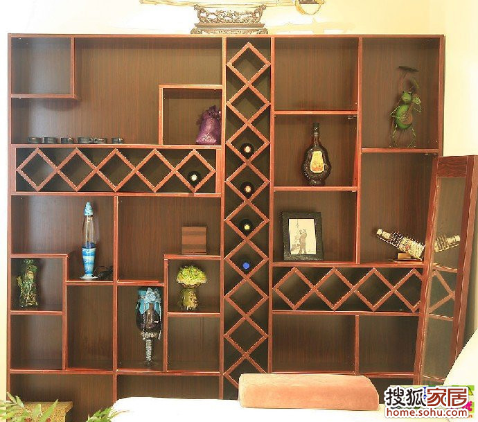 酒柜图片大全大图 b_75045468.jpg