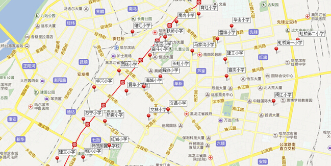 哈尔滨南岗区校区房全攻略