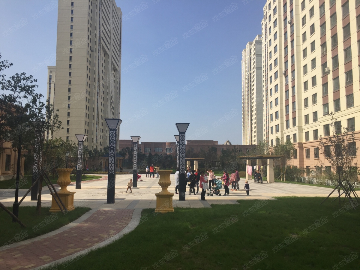 锦绣华城小区,大华锦绣华城,锦绣华城_大山谷图库