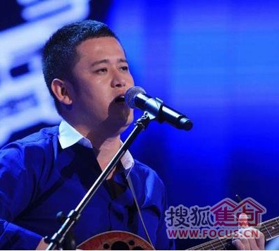 好声音云杰 鸿雁钢琴谱 好声音第四季