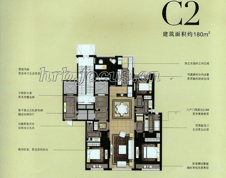 富力江湾新城