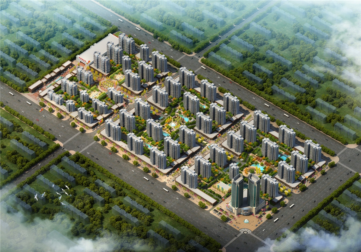 泰华城_衡水泰华城详情-衡水搜狐焦点网