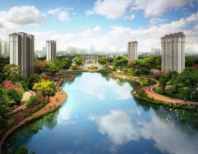 衡水星河湾·荣景园 新盘起航 1000元优惠券领取
