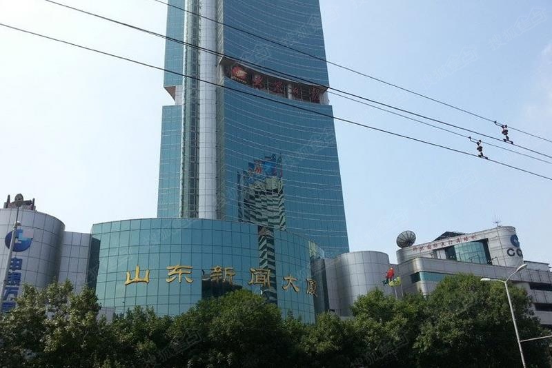 大众传媒大厦图片_样板间_装修效果图-济南手机搜狐