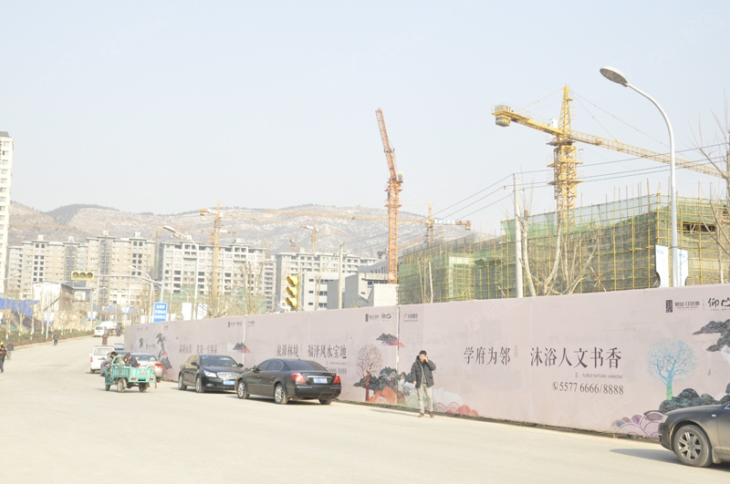 华润城仰山红叶林-济南搜狐焦点业主论坛