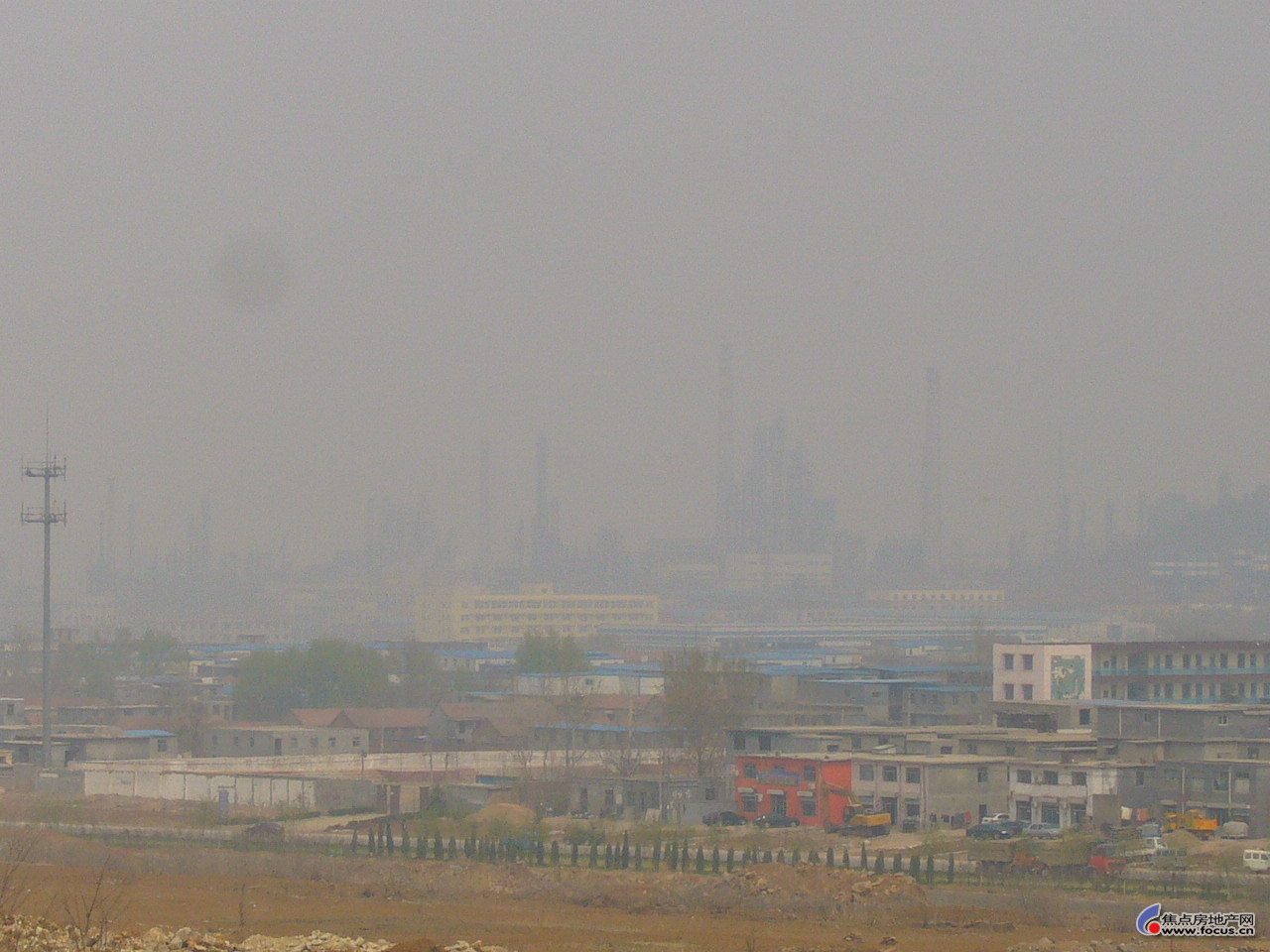 济南炼油厂