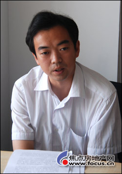 保利山东置业有限公司招商经理李昌盛先生