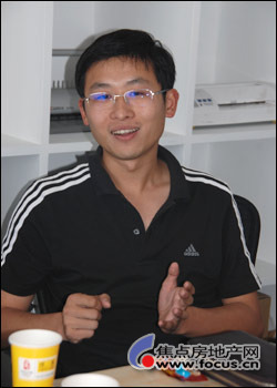 济南精进同盟房地产经纪有限公司任文彬先生