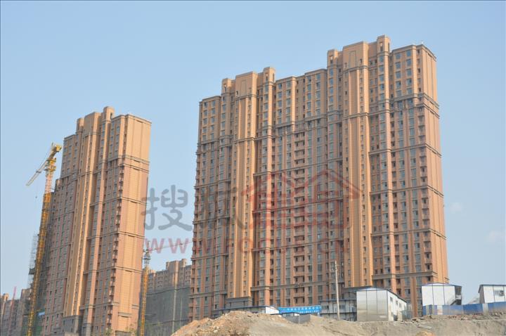 图:中海·奥龙观邸7,8楼实景图-中海·奥龙观邸-济南