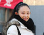 高清组图:北京电影学院现场报名 美女云集