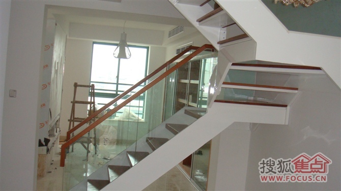 阁楼楼梯论坛阁楼楼梯diy图片3