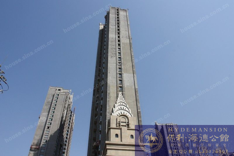 济南业主论坛 花园路 保利悦府(保利海德公馆三期)业主论坛 图片