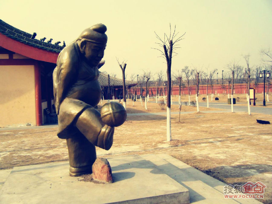 高俅退役了,中国足球一千多年没缓过来!