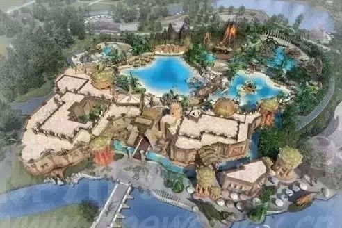 柳东华侨城敲定明年开园,柳州将有广西最大的主题乐园
