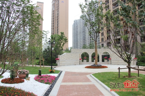 建业壹号城邦