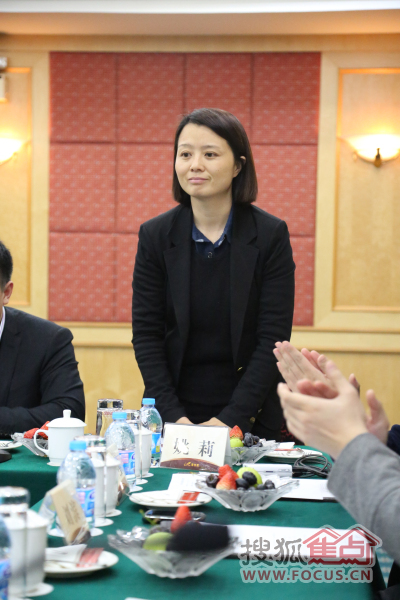 碧桂园河南区域媒体见面会图片