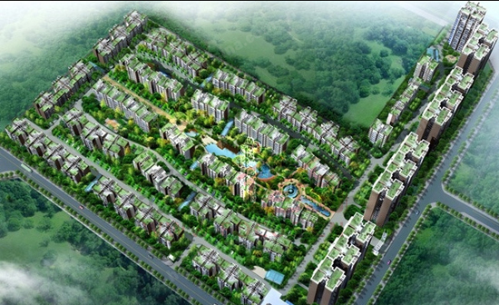 阳光新城-1号