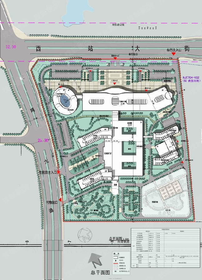 什么是建筑面积和使用面积 南昌妇保单体建筑面积